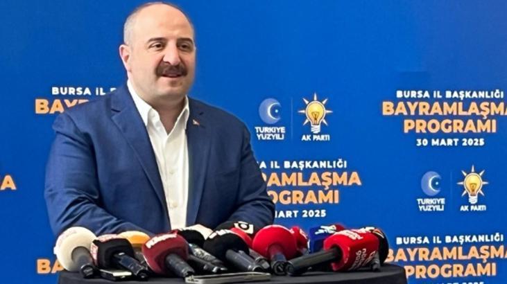 Mustafa Varank’tan Özgür Özel’e tepki! ‘Bir genel başkana yalan söylemek yakışmıyor’