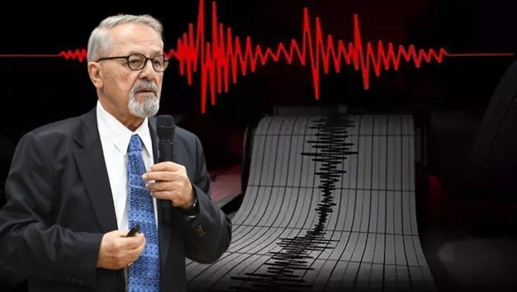 Naci Görür’ün uyardığı il: Çok sıkıştı, deprem bekliyoruz