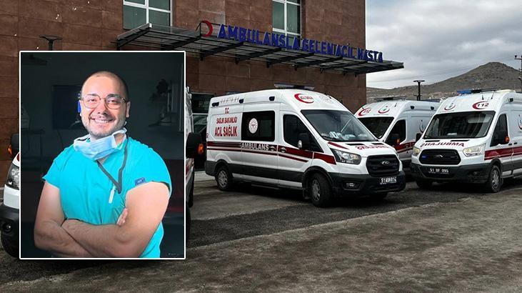 Niğde’de hasta tarafından bıçaklanan doktor yaralandı