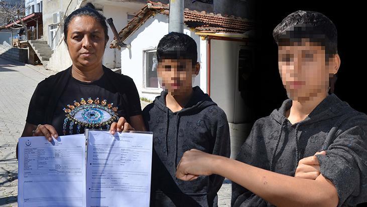 Okula giden anne dehşete düştü! ‘Bir öğretmen, düşmanının çocuğuna böyle yapmaz’
