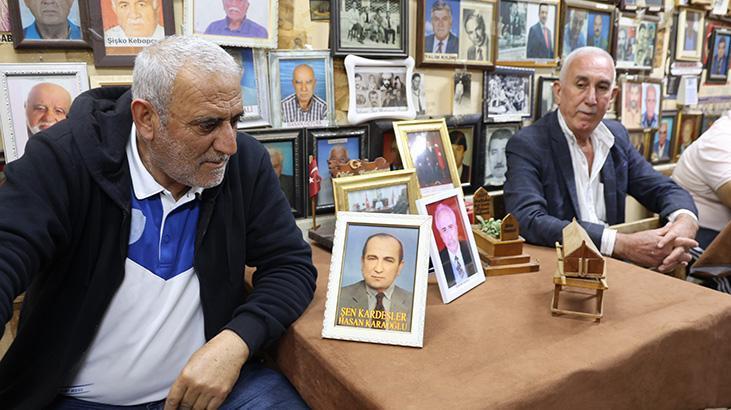 Ölüler Kıraathanesi’nde buruk bayramlaşma