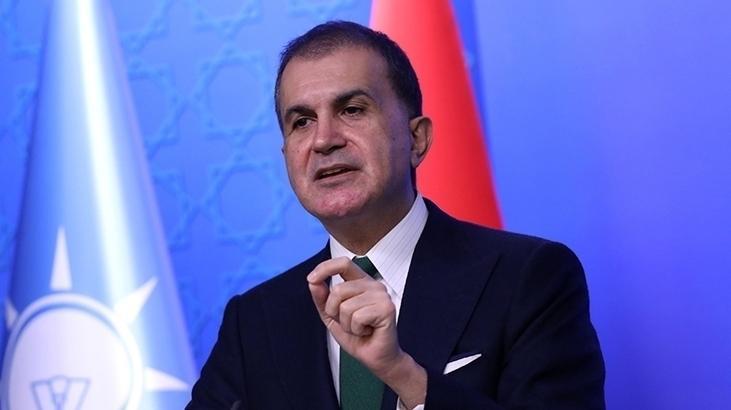 Ömer Çelik’ten Harvard’a Cemal Kafadar tepkisi! ‘Bilimsel düşünceye açık bir saldırı’