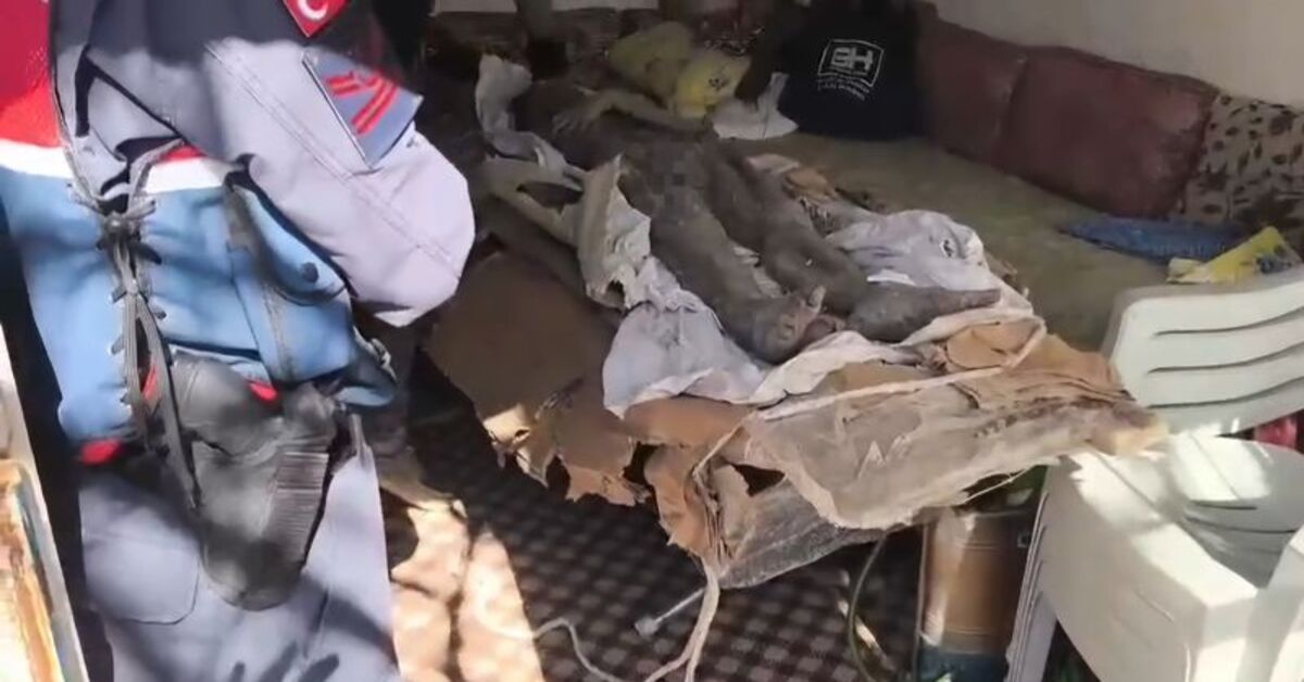 Ortaçağ dönemine ait mumyayı satmaya çalıştılar! Arkeologlar bulamadı siz bunu nasıl buldunuz? | Son dakika haberleri
