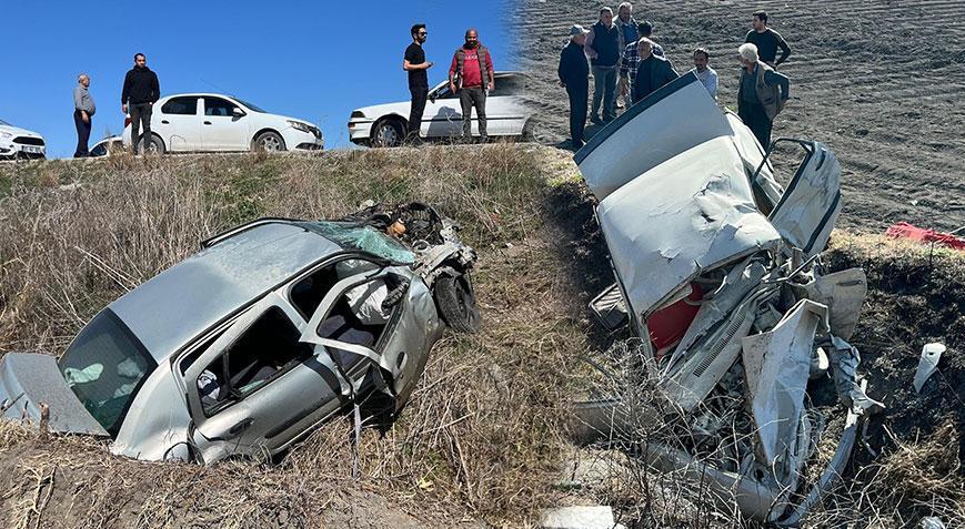 Osmaniye’de katliam gibi kaza! Ölü ve yaralılar var
