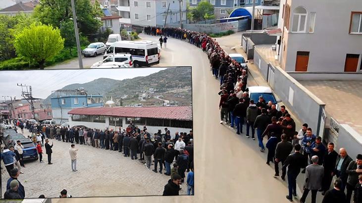 Osmanlı’dan kalan 500 yıllık gelenek unutulmasın diye: Çocukları ellerinden tutarak getiriyoruz