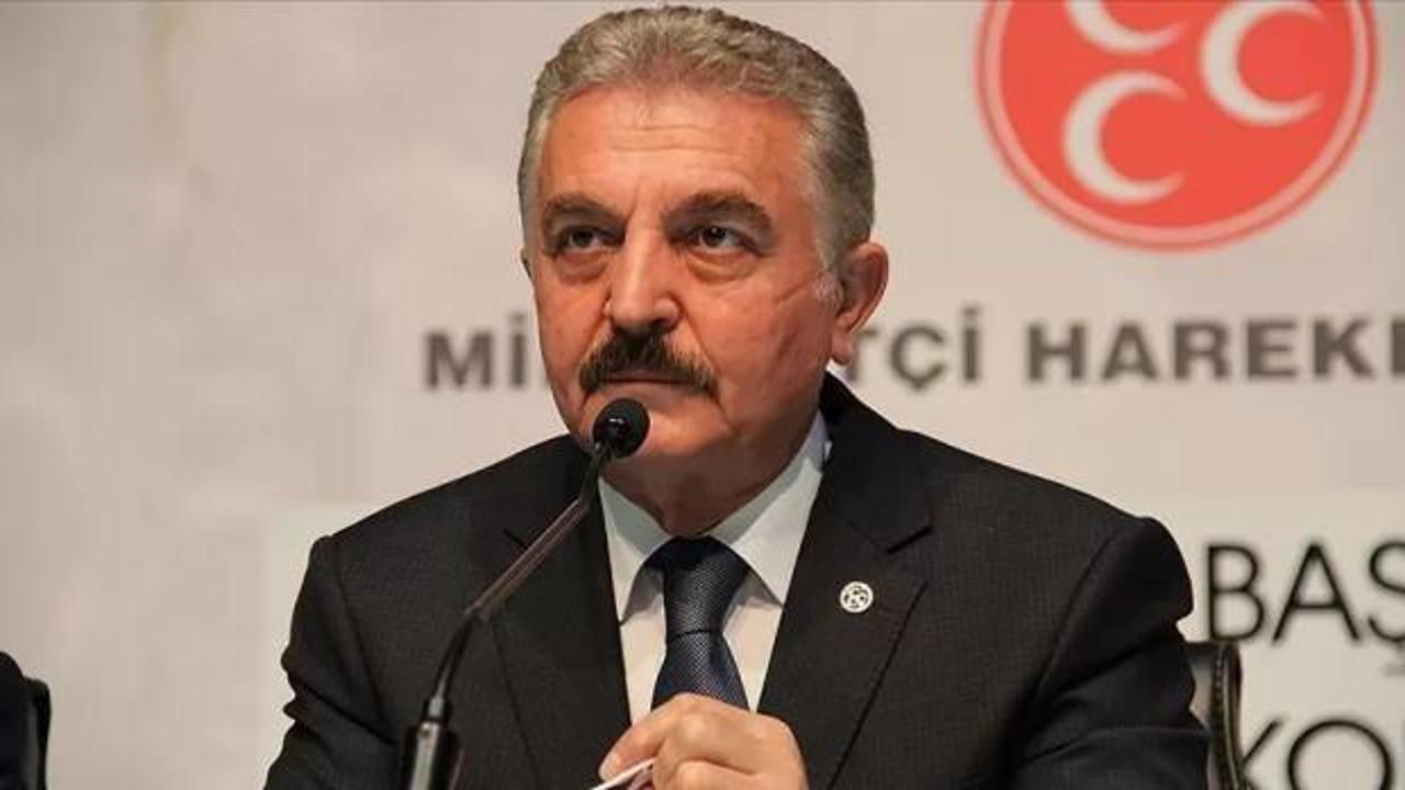 Özgür Özel BBC’ye şikayet etmişti: MHP’den sert tepki!