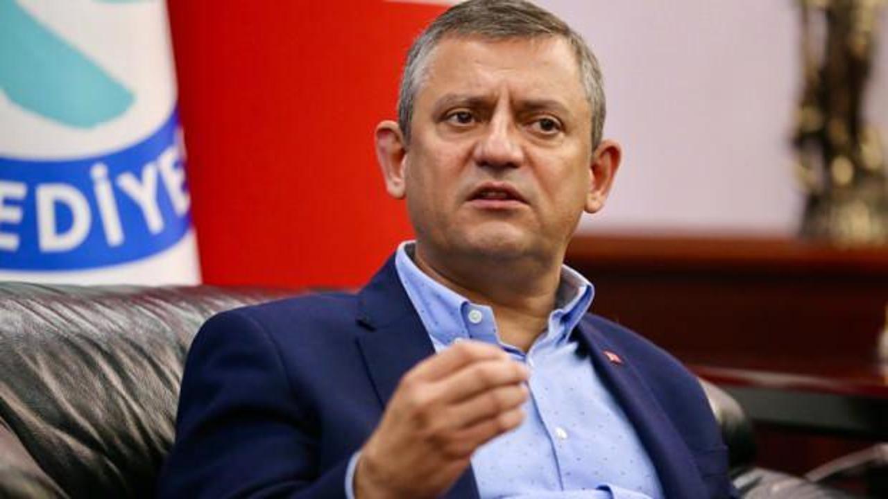 Özgür Özel’den Volkan Konak mesajı
