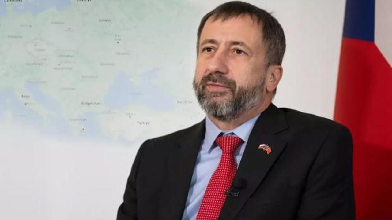 Petr Stepanek: Türkiye kesinlikle bu yapıya dahil olmalı…
