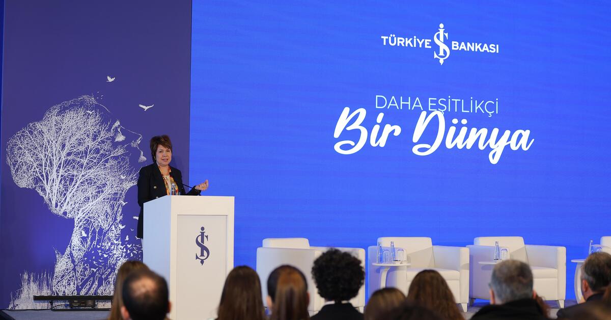 "Önümüzdeki 10 yılda eşitlik seviyesine ulaşılırsa milli gelir artış hızı 2 kat hızlanacak" – İş-Yaşam Haberleri