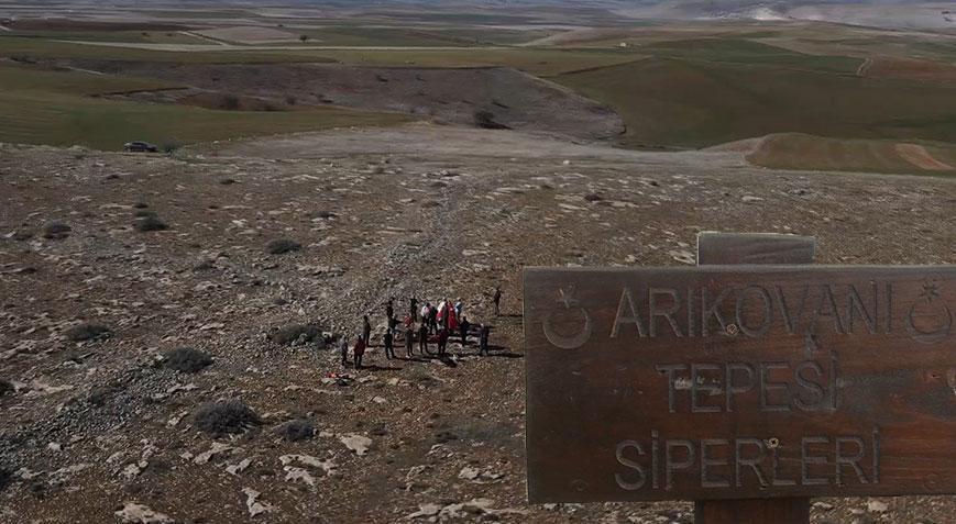 Sakarya Meydan Muharebesi’nin gizemli siperleri keşfedildi! Tam 187 kilometre…