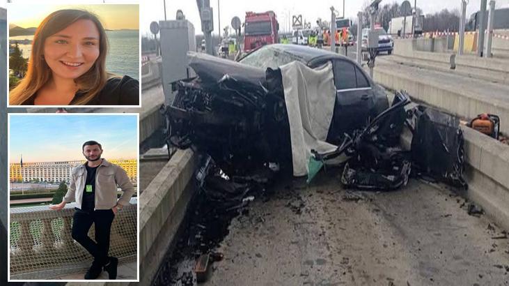 Sakarya’da kahreden olay! Karı- koca doğumdan sonra eve dönerken kazada öldü
