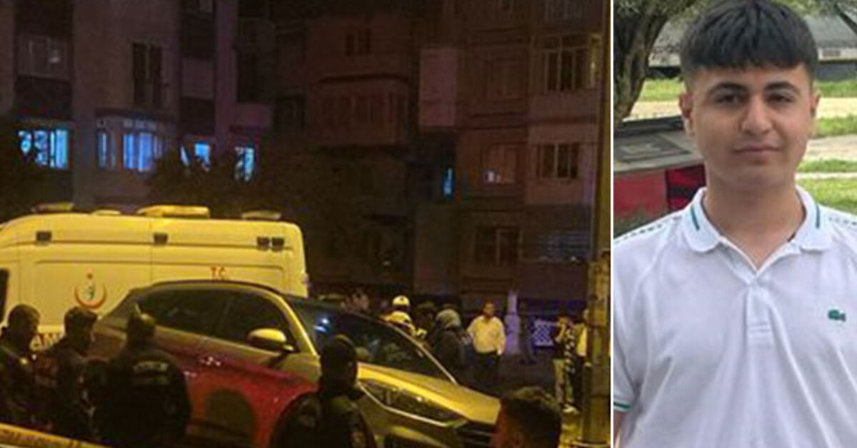 Samet 16 yaşındaydı… Bir gencin yürek yakan ölümü | SON DAKİKA HABERLER | Son dakika haberleri