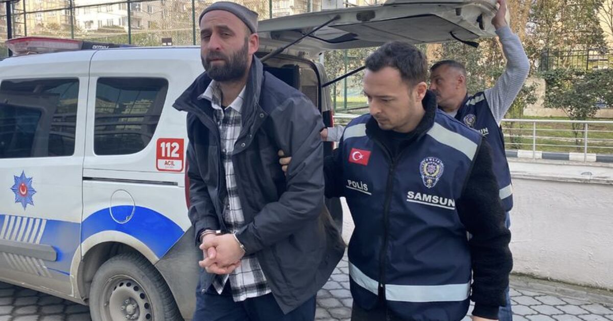 Samsun haberleri: Eşini döven şüpheli: Öldürmedim ama yakında öldüreceğim | Son dakika haberleri