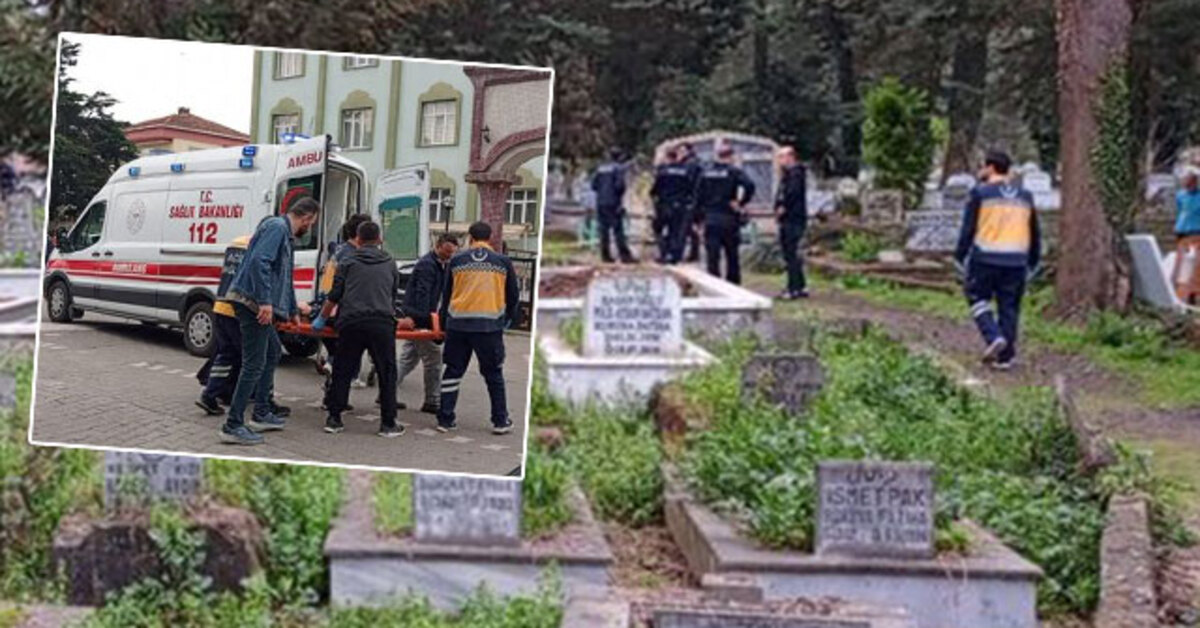 Samsun haberleri: Mezarlık ziyaretinde iki ailenin kanlı düellosu | SON HABERLER | Son dakika haberleri