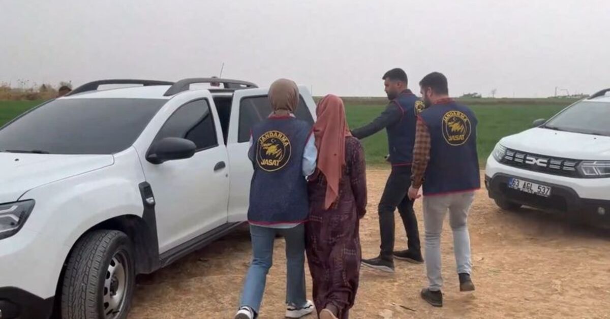 Şanlıurfa haberleri: Cani çift bebeği birlikte öldürmüş! Menfezdeki vahşet | Son dakika haberleri