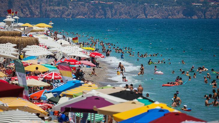 ‘Savaşlar biterse Antalya’ya 20 milyon turist gelir’
