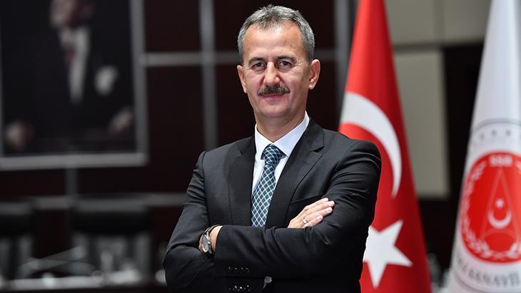 Savunma Sanayii Başkanı Haluk Görgün, Senegal’de