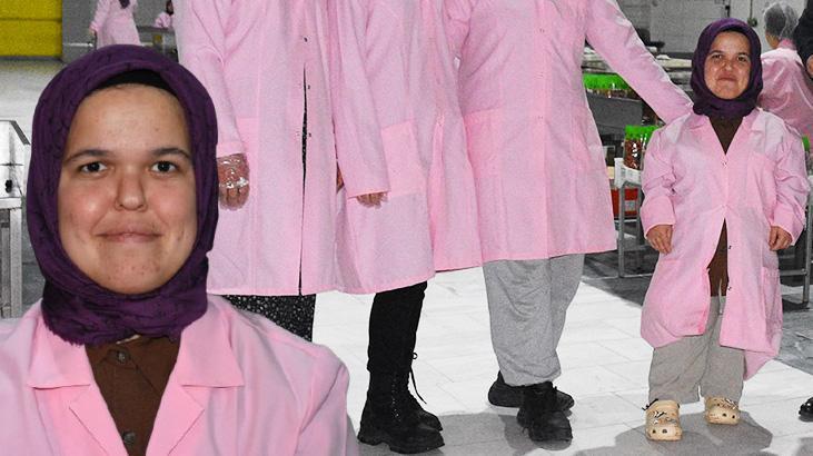 ‘Seni kimse işe almaz’ dediler! Halime’nin ilham veren hikayesi