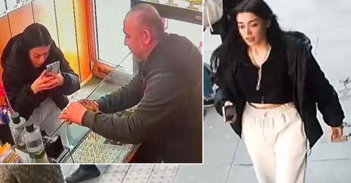 Sevgilisi alamadı 250 bin TL'lik altın tacı çaldı | SON DAKİKA HABERLER | Son dakika haberleri