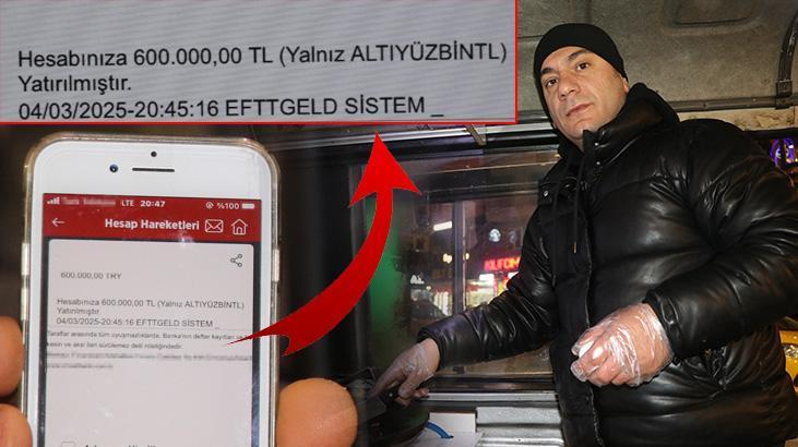 Seyyar dükkanda 600 bin liralık tost ücreti! ‘Sen yabancı değilsin deyip’ gönderdi