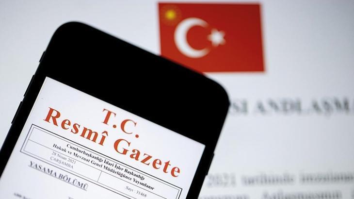 Siber Güvenlik Kanunu Resmi Gazete’de yayımlandı