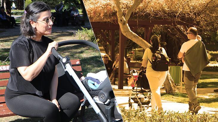 Sıcaklık bir haftada eksi 7’den, 36 dereceye çıktı: Nasıl geçiş yaptık anlamadık