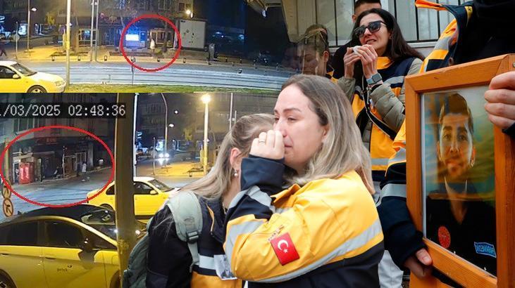 ‘Sigaram yok’ dediği için vahşice öldürüldü! Son anları ortaya çıktı