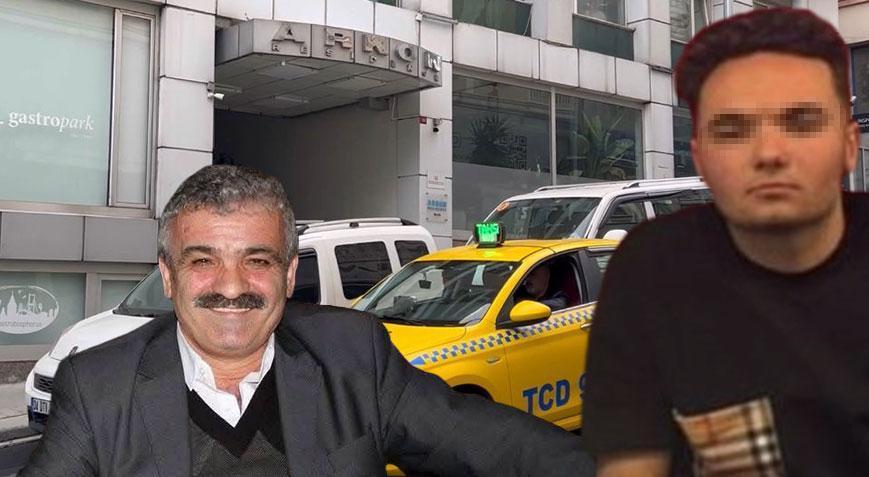 Şişli’de korkunç pusu! Amcasını öldürüp kayıplara karıştı