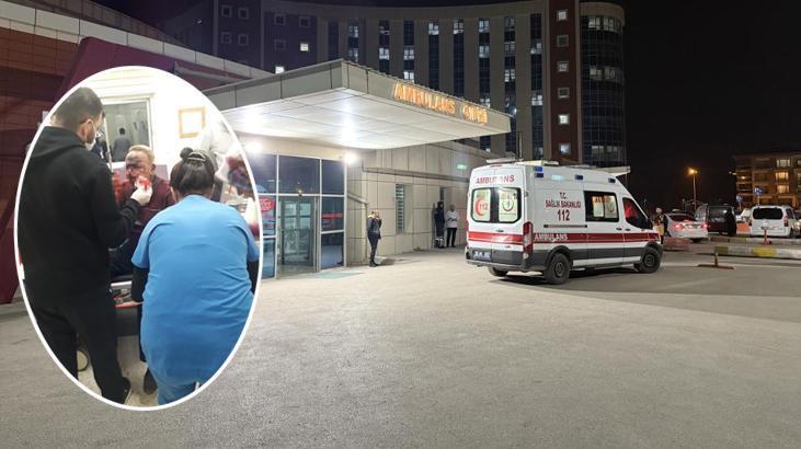 Sivas’ta bir garip olay! Ramazan topu elinde patladı