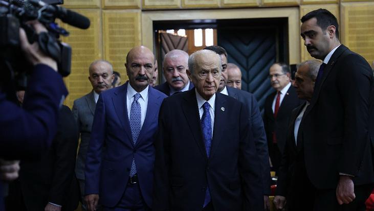 Son dakika: Bahçeli’den İmamoğlu’nun gözaltına alınmasıyla ilgili ilk açıklama