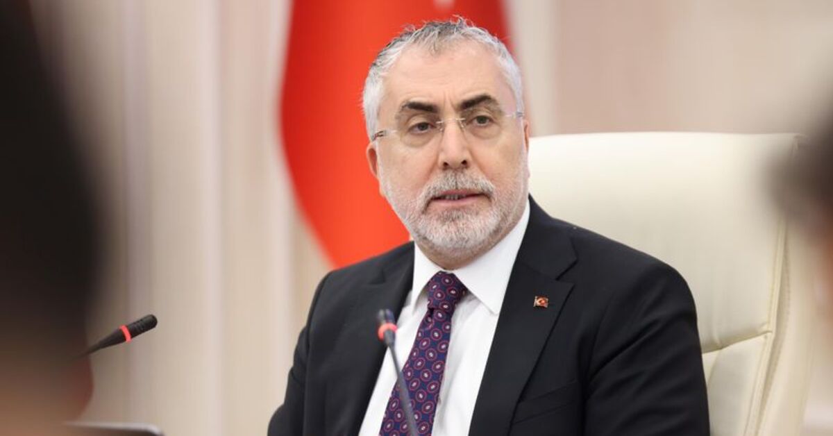 Son dakika: Bakan Işıkhan'dan bayram ikramiyesi açıklaması – Sosyal Güvenlik Haberleri