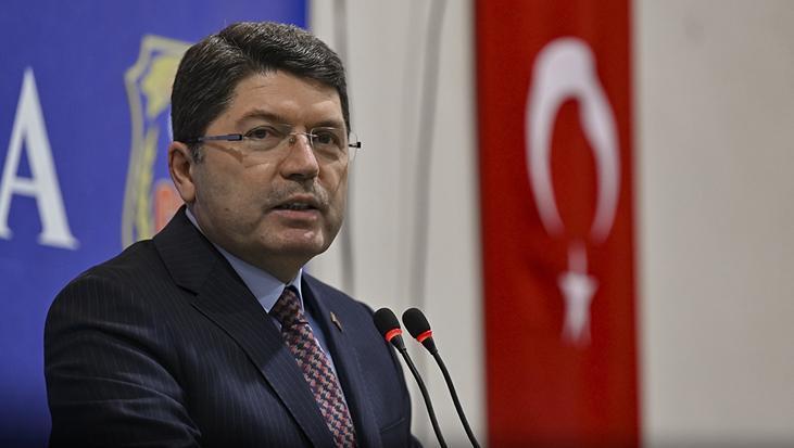 Son dakika: Bakan Tunç’tan ‘İmralı ve genel af’ sorusuna yanıt