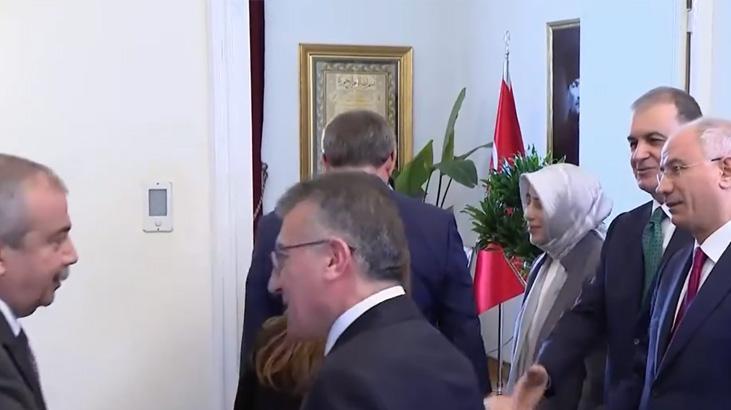 Son dakika: DEM Parti heyetinden MHP’nin ardından AK Parti’ye ziyaret