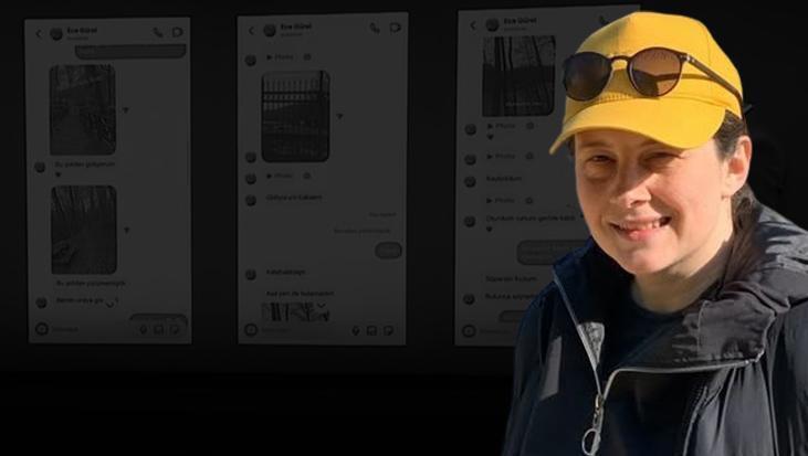 SON DAKİKA ECE GÜREL HABERLERİ: Fotoğraf gönderdiği arkadaşının ifadesi ortaya çıktı