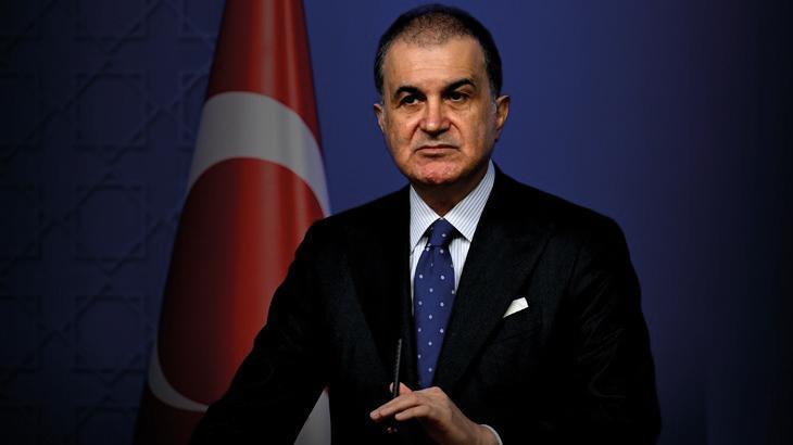SON DAKİKA HABERİ: AK Parti Sözcüsü Çelik’ten İsrailli bakana sert tepki “Sözleri yok hükmündedir”