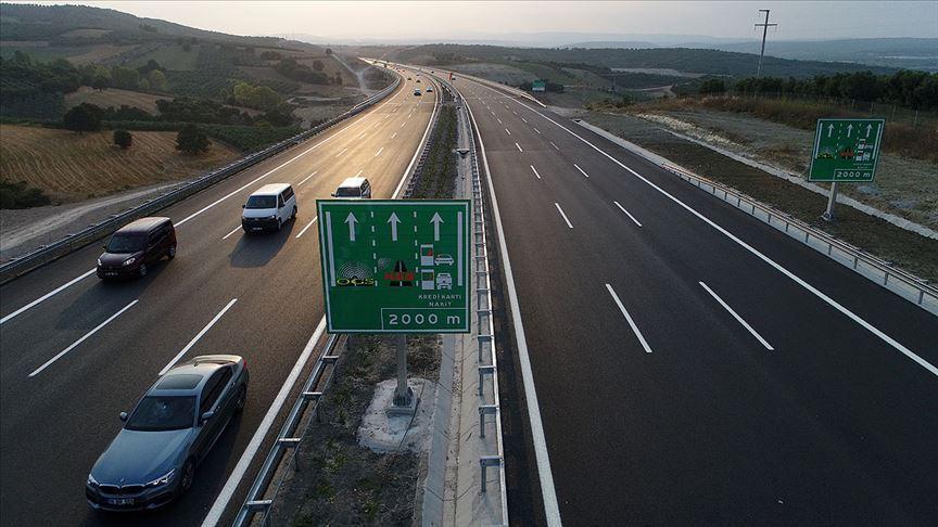 SON DAKİKA HABERİ: Çarşamba gününe kadar köprü ve otoyollar ücretsiz