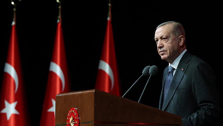SON DAKİKA HABERİ: Cumhurbaşkanı Erdoğan “Özgür Özel şuursuzluk örneği sergiledi”