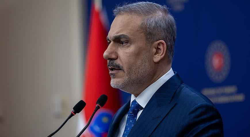 SON DAKİKA HABERİ: Dışişleri Bakanı Hakan Fidan: Bosna Hersek’in bütünlüğü önemli