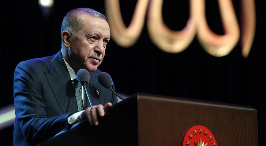 SON DAKİKA HABERİ: Erdoğan’dan Batı’ya İsrail tepkisi “Filistin halkına her desteği vereceğiz”
