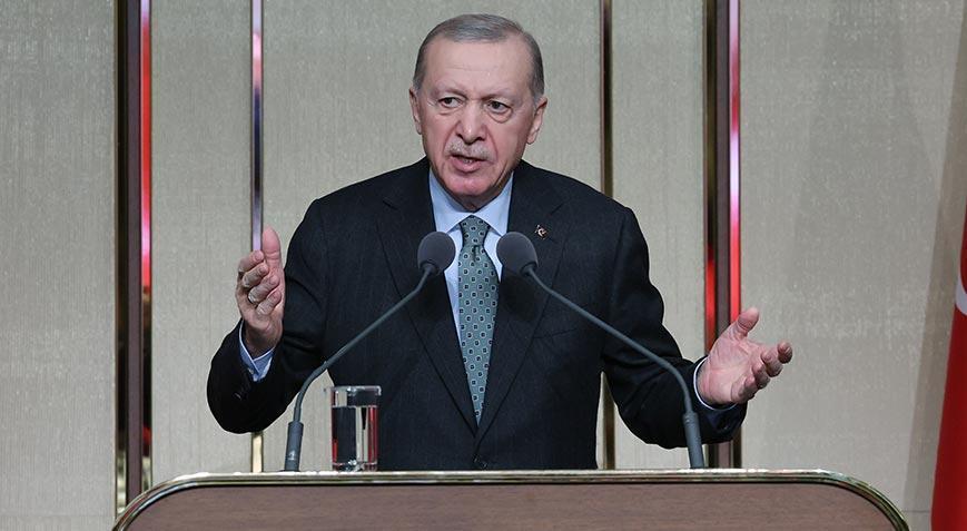 SON DAKİKA HABERİ: Erdoğan’dan Suriye-SDG anlaşmasına ilişkin açıklama