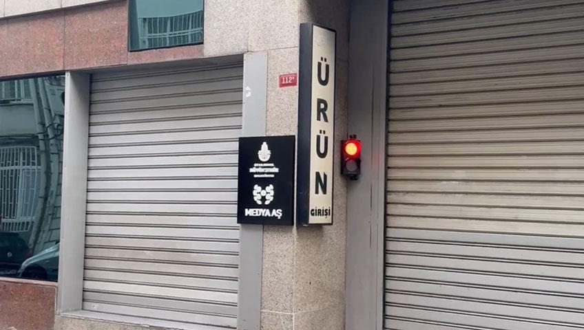 SON DAKİKA HABERİ: İBB Medya AŞ’ye operasyon! Polis ekipleri bilgisayara el koydu