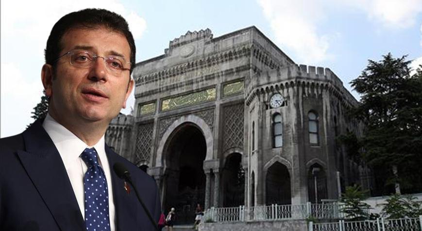 SON DAKİKA HABERİ: İmamoğlu’nun diploması iptal edilmişti! İstanbul Üniversitesi gerekçeli kararı açıkladı