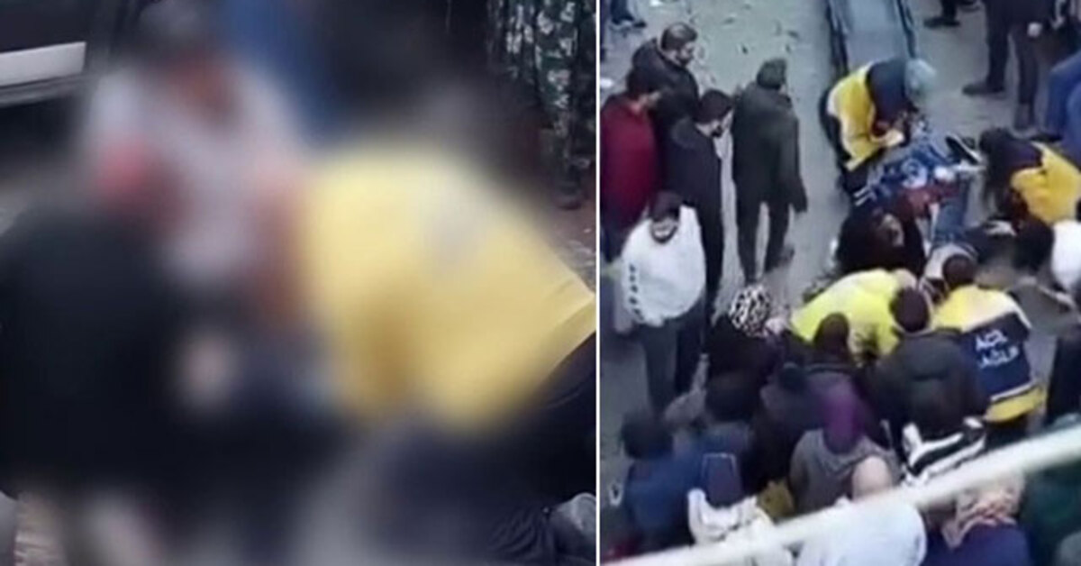 SON DAKİKA HABERİ: İstanbul'da silahlı saldırı! 16 yaşındaki çocuk öldü! | Son dakika haberleri