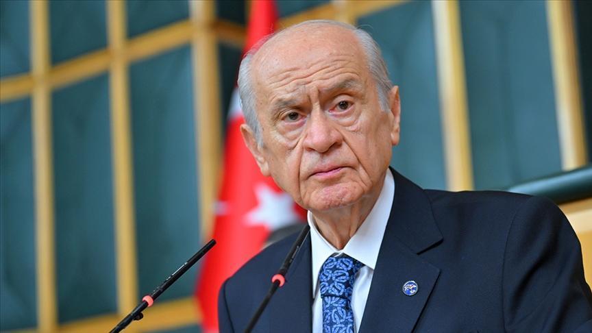 SON DAKİKA HABERİ;  MHP lideri Bahçeli’den terörsüz Türkiye açıklaması: PKK 4 Mayıs’ta feshedilmeli