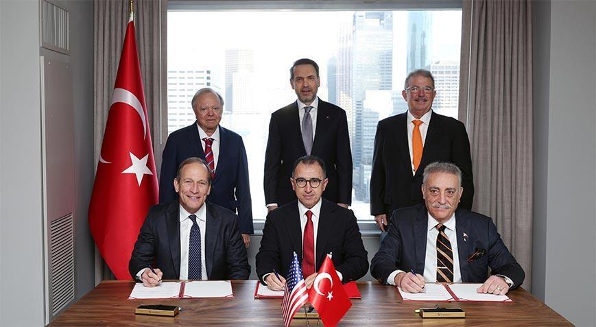 SON DAKİKA HABERİ: TPAO ile ABD petrol devi arasında anlaşma