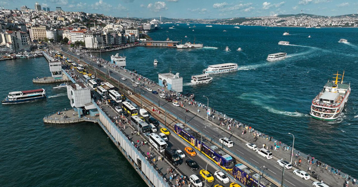 SON DAKİKA HABERLER: İstanbul Valiliği açıkladı… Bu yollar 24 saat trafiğe kapandı