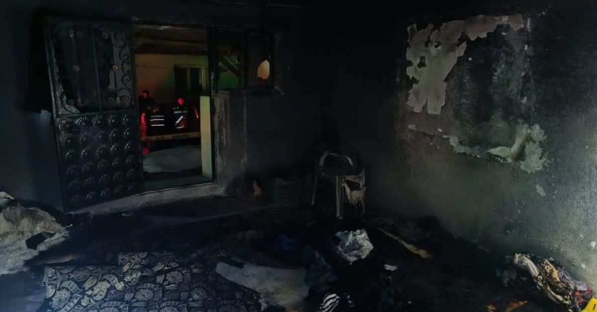 SON DAKİKA HABERLER: Soba yanıyordu… Öldüren hata, Afyon haberleri | Son dakika haberleri