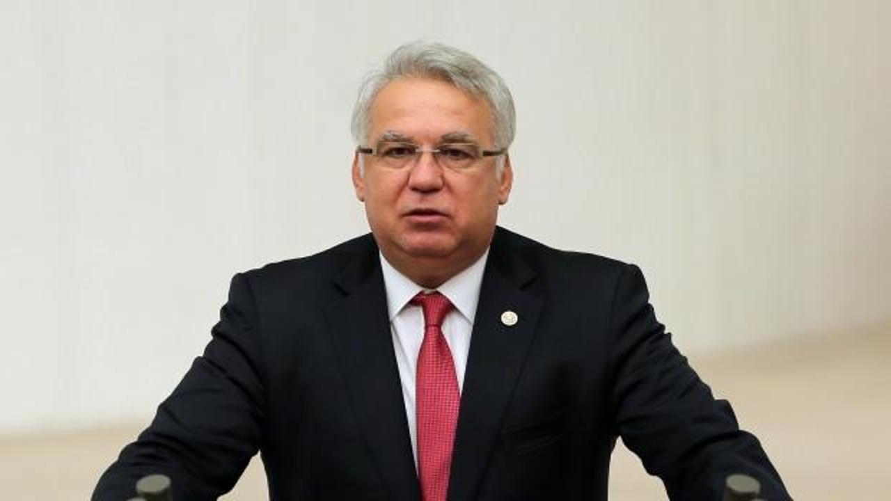 Son Dakika: Hüseyin Kocabıyık AK Parti’den ihraç edildi