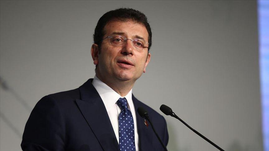 Son dakika: İBB Başkanı Ekrem İmamoğlu’na tutuklama talebi