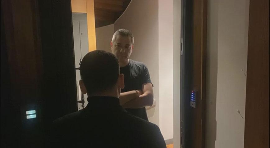 SON DAKİKA: Murat Ongun’un gözaltına alındığı anların görüntüleri ortaya çıktı